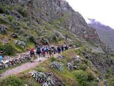 Peru-Cusco-Inca Trail Hike